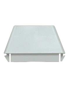 Frigidaire 215473602 Door Shelf Bar End Cap for Refrigerator