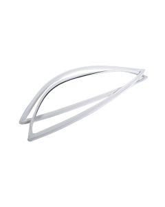 Whirlpool 2159061 Door Gasket White for Refrigerator