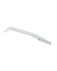 Frigidaire 218779901 Fresh Food Door Handle White for Refrigerator