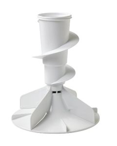 Whirlpool 22001821 Agitator Auger and Base Assembly for Washer