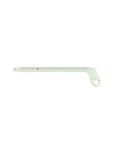 Frigidaire 240349701 Meat Pan Hanger Slide Rail - LH for Refrigerator
