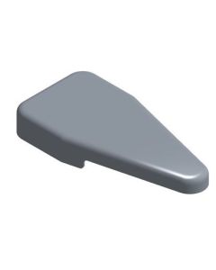 Frigidaire 240354401 Upper Hinge Cover for Refrigerator