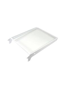 Frigidaire 240355277 Spill-Safe Glass Shelf for Refrigerator