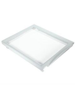 Frigidaire 240599301 Crisper Drawer Frame Cover for Refrigerator