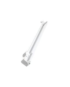 Electrolux 241799901 Left Hand Shelf Glass Hanger for Refrigerator