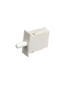 Electrolux 241835501 Light Switch White for Refrigerator