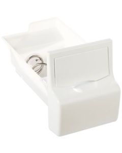 Frigidaire 241860803 Ice Container Assembly for Refrigerator