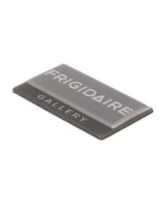 Frigidaire 242015201 Nameplate for Refrigerator