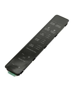 Frigidaire 242048229 User Interface Assembly-Black for Refrigerator