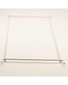 Frigidaire 242087802 Glass Shelf Frame for Refrigerator