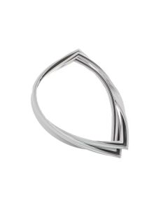 Frigidaire 242193202 Door Gasket-White for Refrigerator