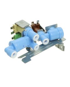 Frigidaire 242252702 Triple Solenoid Water Inlet Valve for Refrigerator