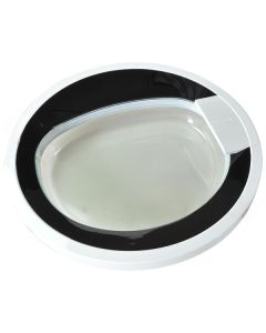 Blomberg 2978671200 Front Door Assembly for Dryer