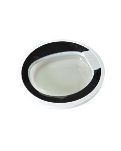 Blomberg 2978671200 Front Door Assembly for Dryer