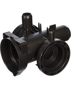 LG 3108ER1001B Drian Pump Casting for Washer