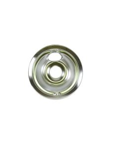 Frigidaire 316048414 6" Chrome Drip Pan for Range