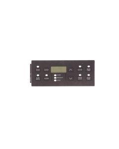 Frigidaire 316101514 Clock Overlay Black for Range