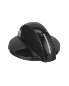 Frigidaire 316223002 Surface Burner Knob Black for Range