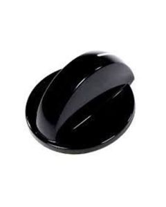 Frigidaire 316223002 Surface Burner Knob Black for Range