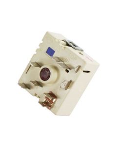 Frigidaire 316238201 Dual surface element switch for Range