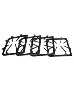 Frigidaire 316252642 Set Of Grates Black for Range