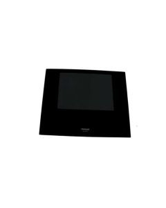 Frigidaire 316355501 Outer Door Glass Assembly Black for Oven