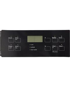 Frigidaire 316419141 Overlay for Range