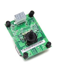 Frigidaire 316441804 Left Front Dual Element Control for Range