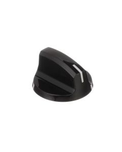 Frigidaire 316543801 Burner Control Knob Black for Range