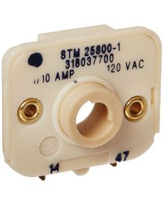 Frigidaire 318037700 Surface Unit Spark Switch for Range