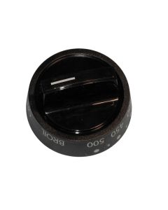Frigidaire 318099104 Surface Burner Knob-Black for Cooktop