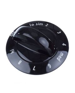 Frigidaire 318196634 Surface Unit Knob for Range