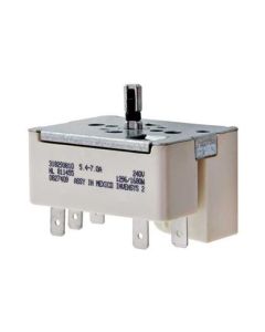 Frigidaire 318293810 Small Surface Unit Switch for Range