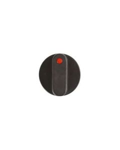 Frigidaire 318319302 Surface Unit Knob Black for Range