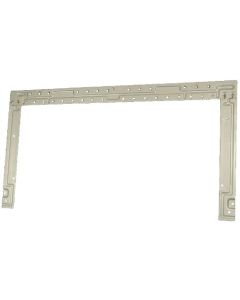 LG 3300W0A030A Mounting Bracket Plate for Microwave