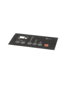 LG 3831A20145E Escutcheon for Air Conditioner