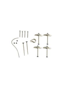 LG 3861W1A043C Mounting Kit for Microwave