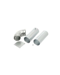 LG 3911EZ9131X Side Venting Kit for Dryer