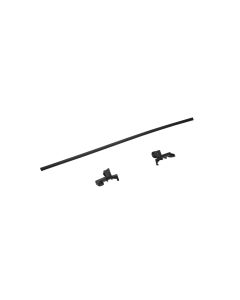 Whirlpool 4172127 Lower Door Seal Kit for Dishwasher