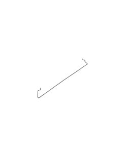 Blomberg 4214780400 Heater Spring Back for Refrigerator