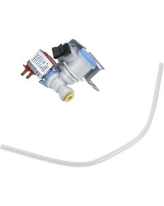 Whirlpool 4318047 Single Water Valve Kit for Refrigerator