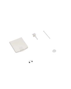 Whirlpool 4387043 Detergent Dispenser Cover for Dishwasher
