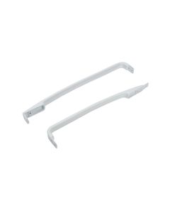 Whirlpool 4388947 Door Handle Set for Refrigerator
