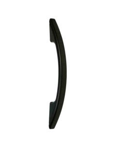 Whirlpool 4393782 Door Handle Black for Microwave