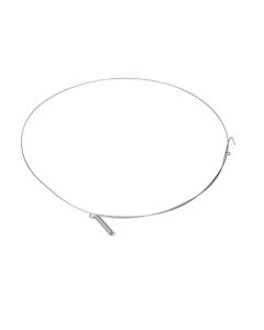 LG 4861ER2001J Door Boot Spring Clamp Assembly for Washer