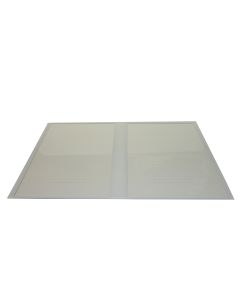 LG 4890JL1002M Glass Shelf for Refrigerator
