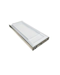 Blomberg 4944015300 Front Right Door Group for Refrigerator