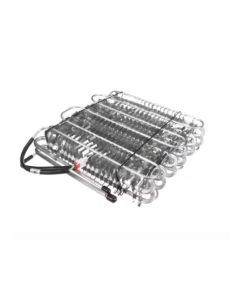 Blomberg 4947460200 Evaporator Finned Assembly for Refrigerator