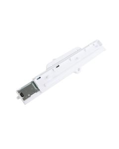 LG 4975JJ2028D Freezer Drawer Slide Guide Rail Assembly Left Side for Refrigerator
