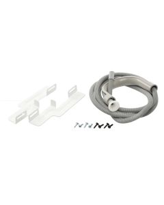 LG 5001EL2001H 24" Stacking Kit W/Brackets for Dryer